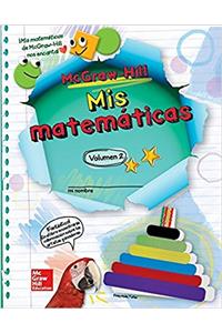 McGraw-Hill My Math, Grade 2, Spanish Student Edition, Volume 2