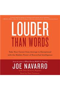 Louder Than Words