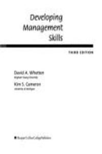 Human Resource Management: The Strategic Perspective