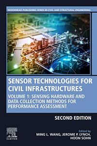 Sensor Technologies for Civil Infrastructures