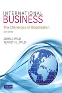 International Business Plus MyIBLab with Pearson eText