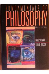 Fundamentals of Philosophy