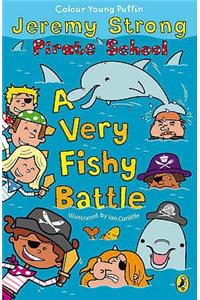Pirate School: A Very Fishy Battle