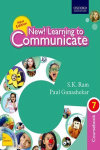 New! Learning To Communicate (Cce Edition) Cb 7