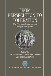 From Persecution to Toleration