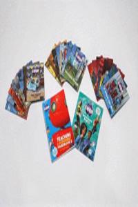 Project X Code Singles Pack 2 Turquoise