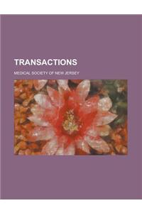 Transactions