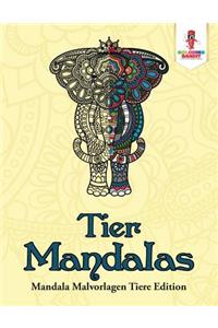 Tier-Mandalas