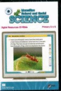 Macmillan Natural and Social Science Level 5 & 6 Digital Resources Pack