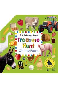 Treasure Hunt: On the Farm