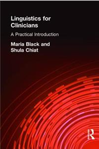 Linguistics for Clinicians