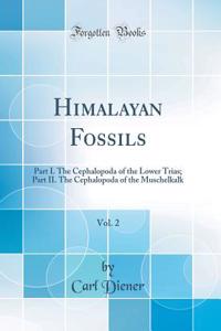 Himalayan Fossils, Vol. 2: Part I. The Cephalopoda of the Lower Trias; Part II. The Cephalopoda of the Muschelkalk (Classic Reprint)