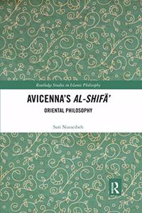 Avicenna's Al-Shifa'