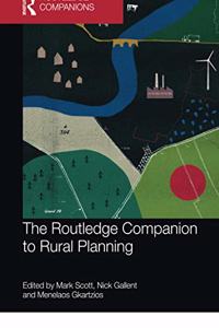 Routledge Companion to Rural Planning