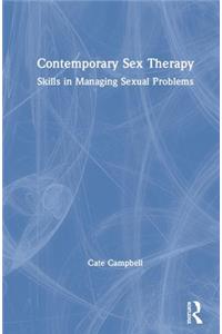 Contemporary Sex Therapy