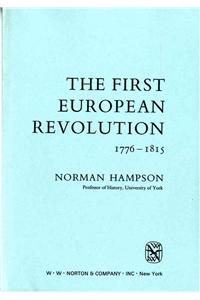 First European Revolution, 1776-1815