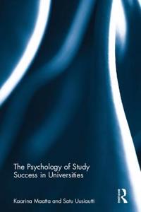 Psychology of Study Success in Universities