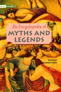 Literacy World Stages 3/4 Non-Fiction:  Encyclopedia of Myths and Legends (6 Pack)