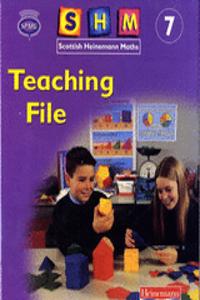 Scottish Heinemann Maths 7: Teaching File