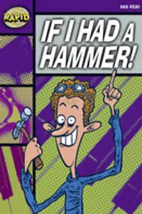 Rapid Starter Level Reader Pack: If I Had a Hammer! Pack of 3