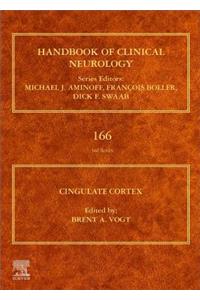 Cingulate Cortex: Volume 166