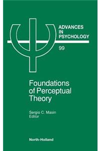 Foundations of Perceptual Theory