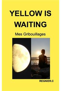 Yellow is waiting