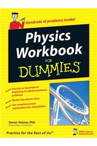 Physics Workbook For Dummies