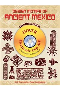 Design Motifs of Ancient Mexico