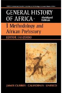 UNESCO General History of Africa, Vol. I, Abridged Edition