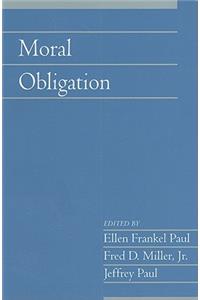 Moral Obligation: Volume 27, Part 2