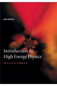 Introduction to High Energy Physics