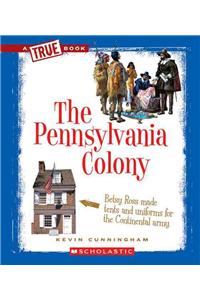 The Pennsylvania Colony