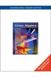 Linear Algebra: A Modern Introduction