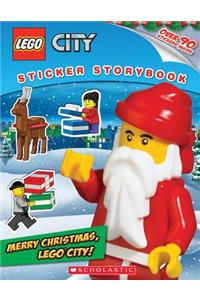 Lego City: Merry Christmas, Lego City!