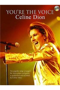 Celine Dion (piano/vocal/guitar)