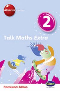 Abacus Evolve (non-UK) Year 2: Talk Maths Extra Single-User Disk