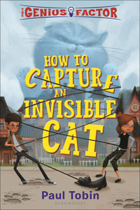 How to Capture an Invisible Cat