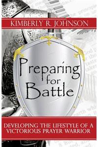 Preparing for Battle