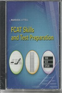 McDougal Littell High School Math Florida: Fcat Skills and Test Preparation