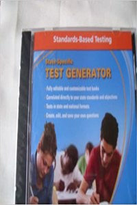 McDougal Littell General: McDougal Littell Test Generator Verision 6.0 CD-ROM