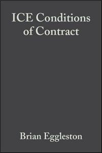 Ice Conditions of Contract