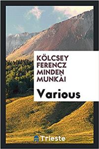 K LCSEY FERENCZ MINDEN MUNK I