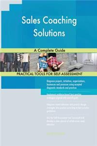 Sales Coaching Solutions A Complete Guide
