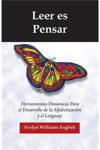 Leer es Pensar