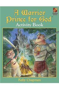 Warrior Prince for God Activity Book