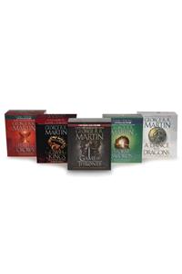 Song of Ice and Fire Audiobook Bundle