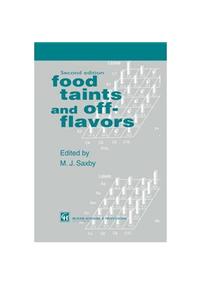 Food Taints and Off-flavours