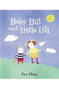 Baby Bill and Little Lil CL