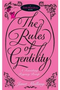 The Rules Of Gentility